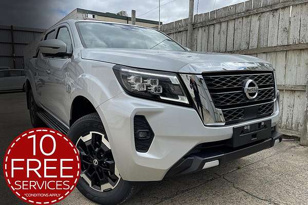 2025 Nissan Navara ST-X D23 4X4