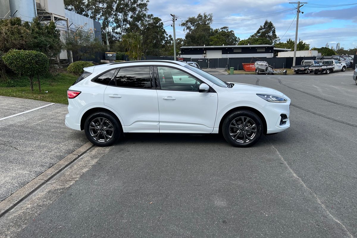 2023 Ford Escape ST-Line PHEV ZH