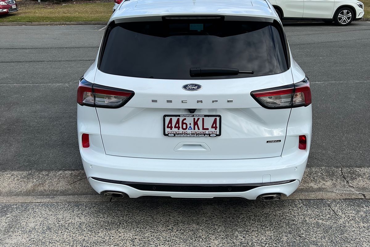 2023 Ford Escape ST-Line PHEV ZH