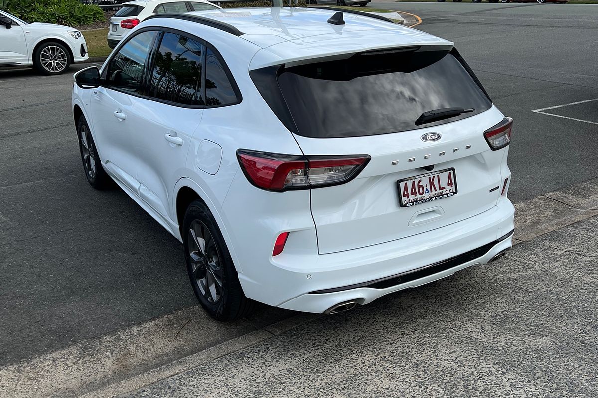 2023 Ford Escape ST-Line PHEV ZH