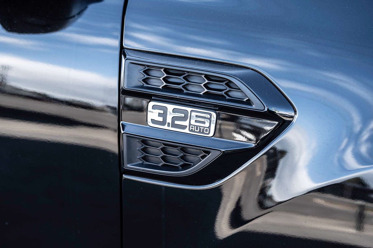 2020 Ford Everest Sport UA II 3.2L