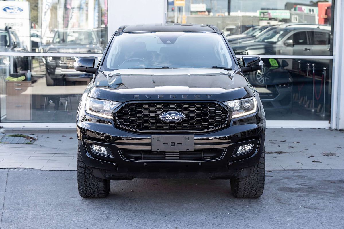 2020 Ford Everest Sport UA II 3.2L