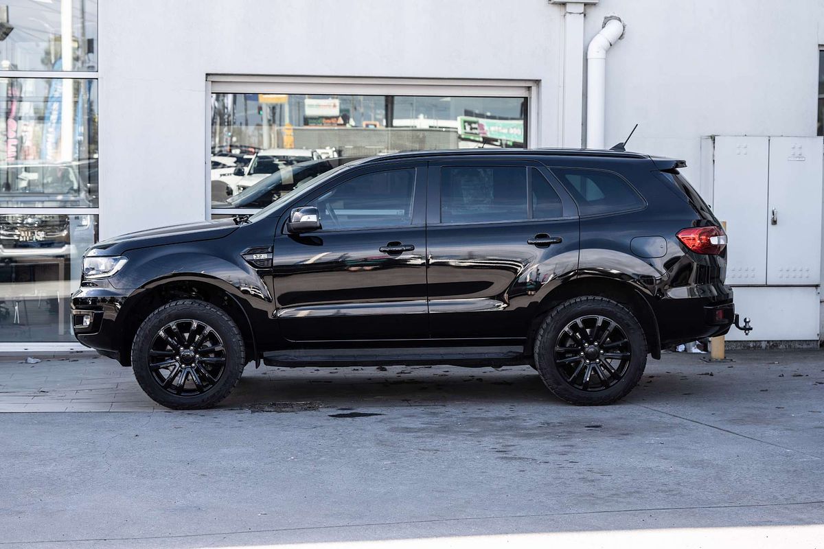 2020 Ford Everest Sport UA II 3.2L