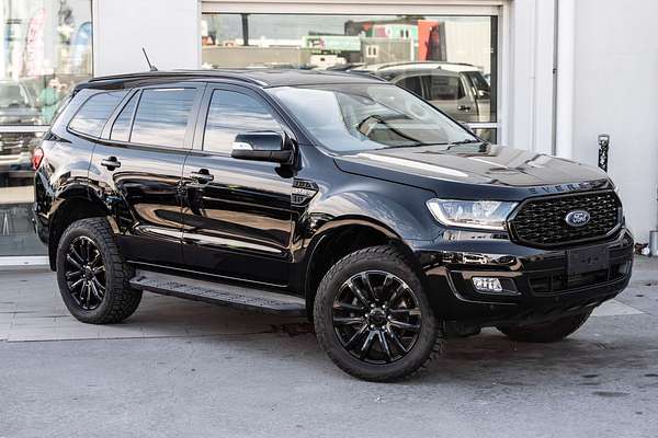 2020 Ford Everest Sport UA II 3.2L