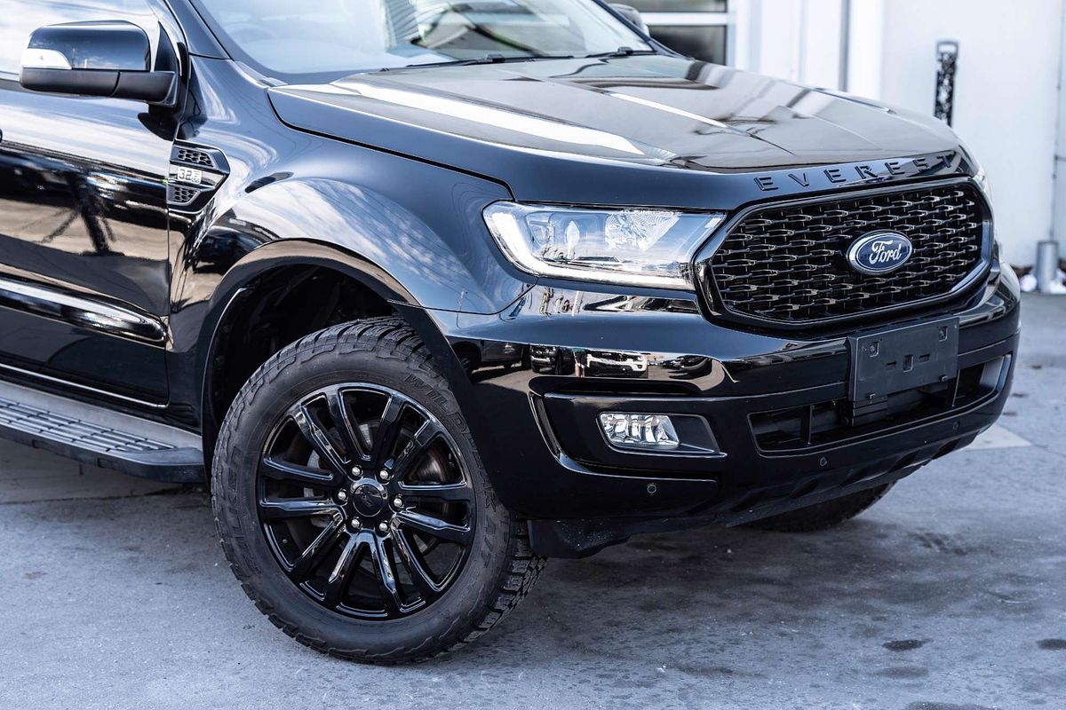 2020 Ford Everest Sport UA II 3.2L