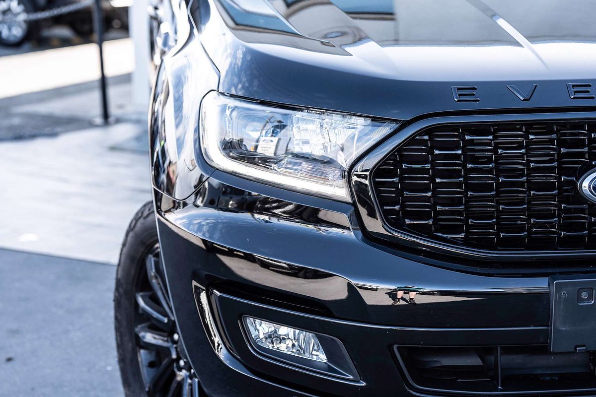 2020 Ford Everest Sport UA II 3.2L