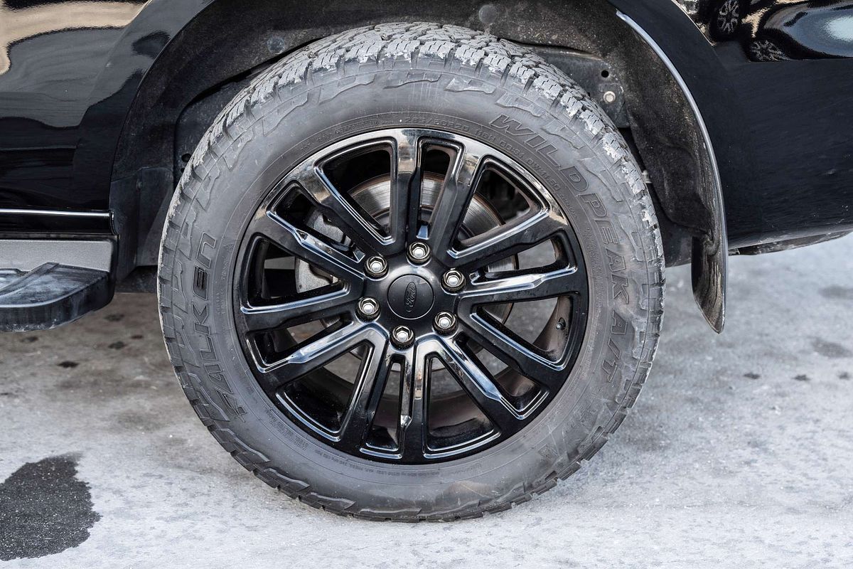 2020 Ford Everest Sport UA II 3.2L