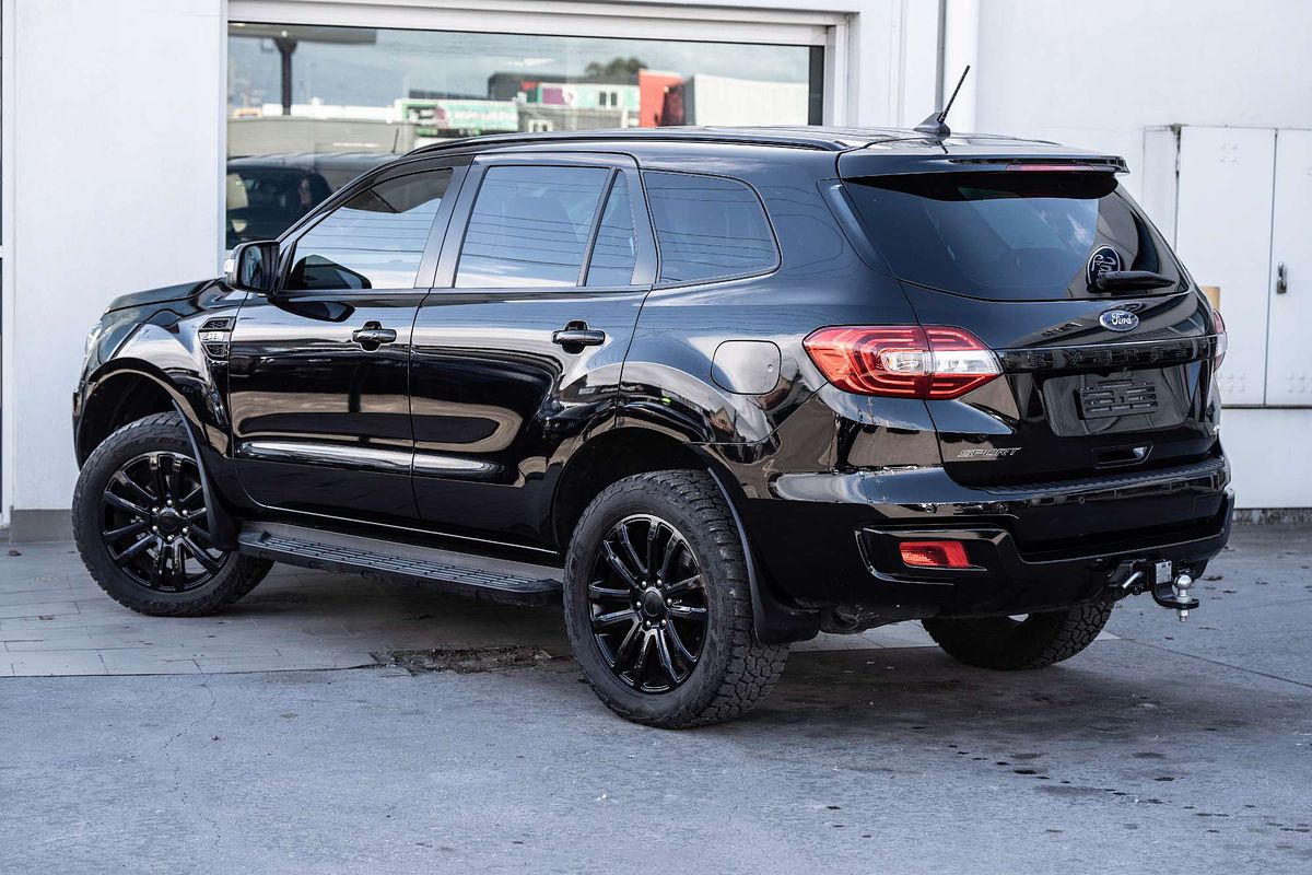 2020 Ford Everest Sport UA II 3.2L