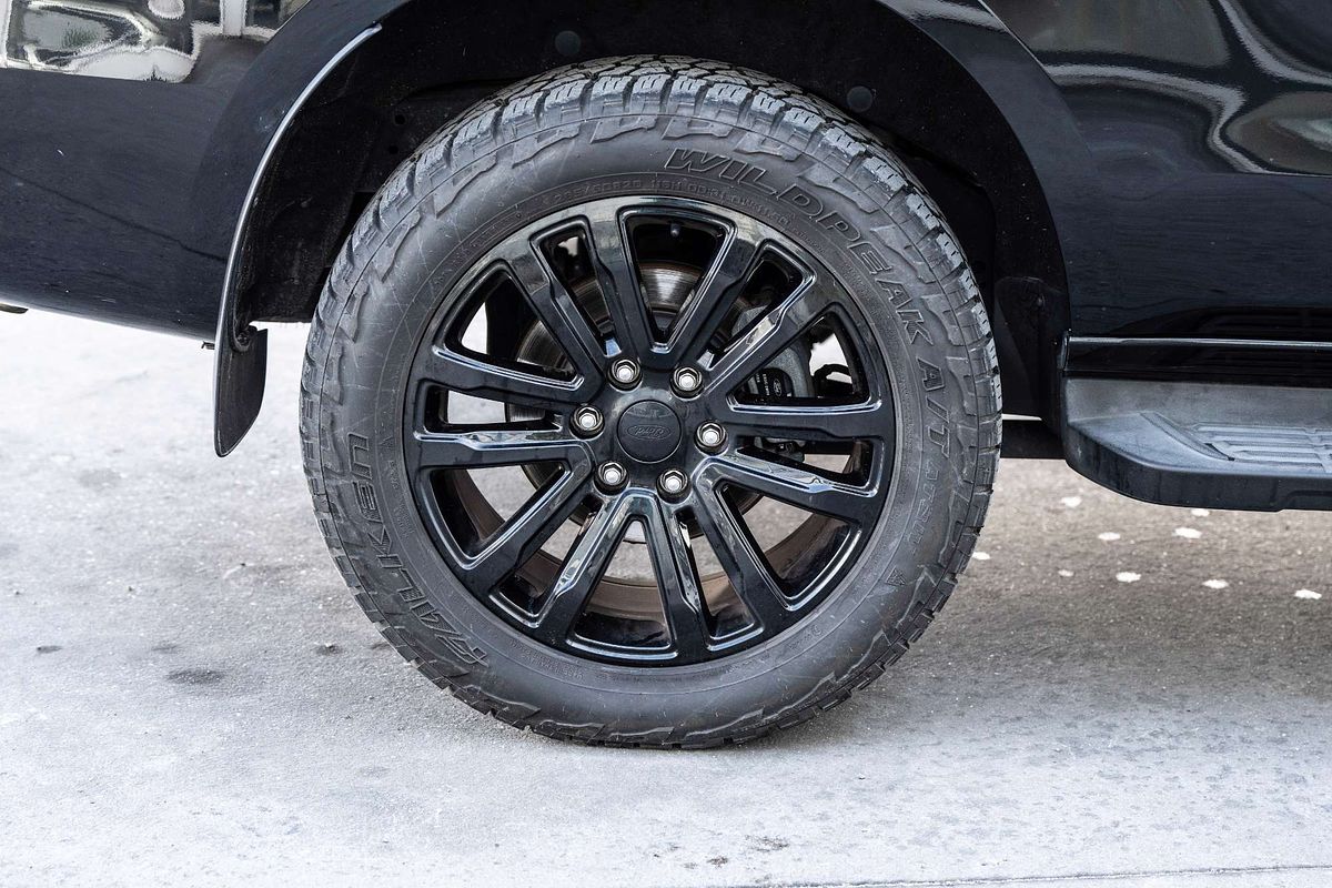 2020 Ford Everest Sport UA II 3.2L