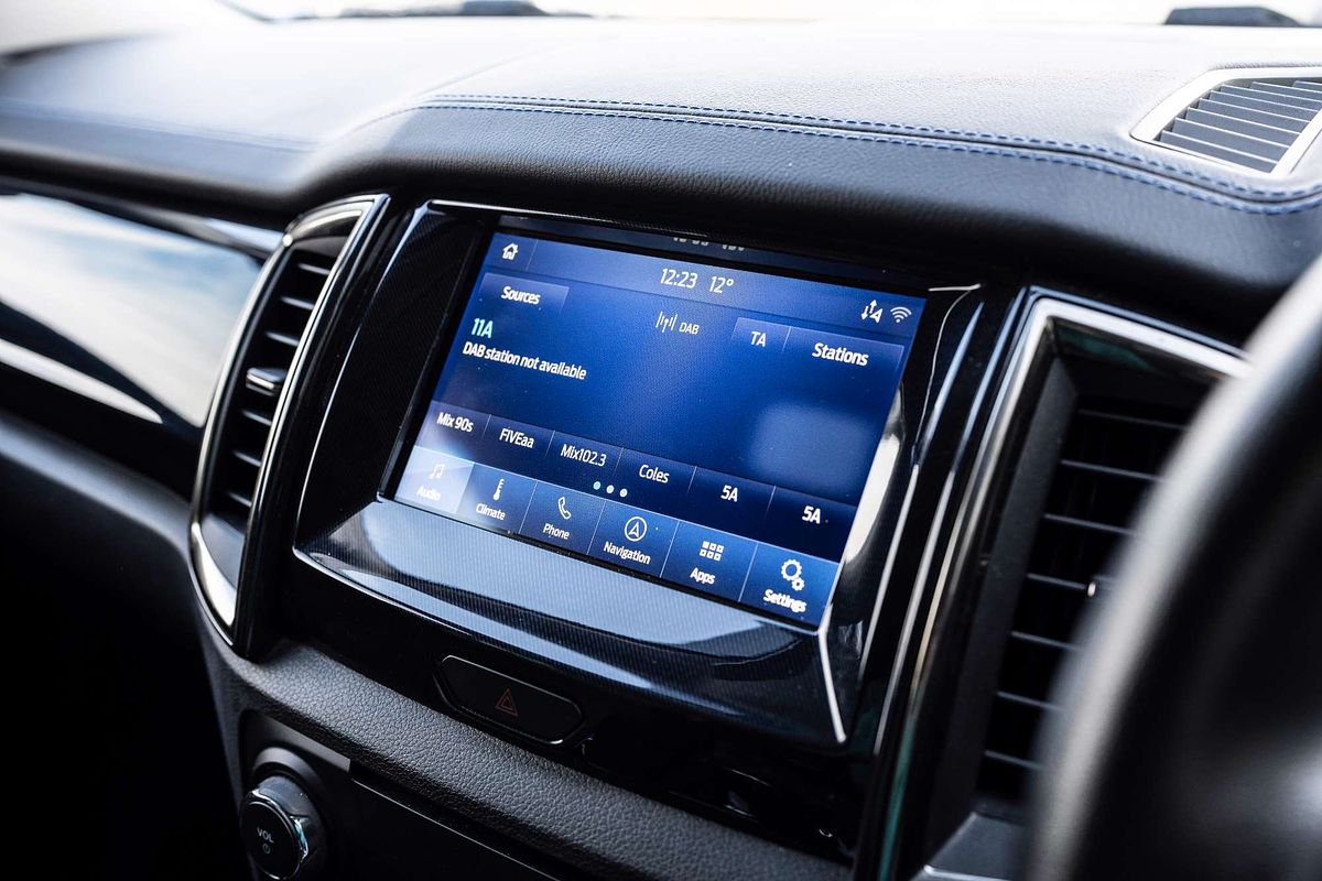 2020 Ford Everest Sport UA II 3.2L