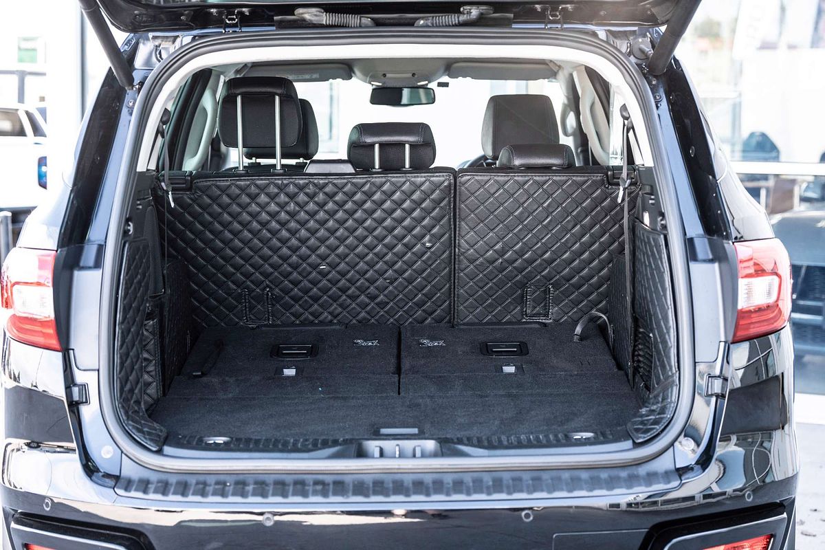 2020 Ford Everest Sport UA II 3.2L