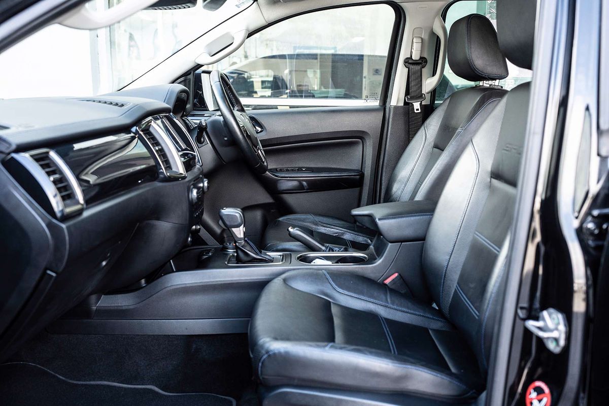2020 Ford Everest Sport UA II 3.2L