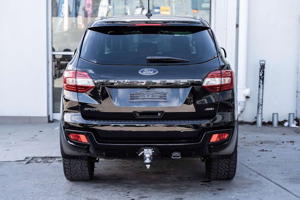2020 Ford Everest Sport UA II 3.2L