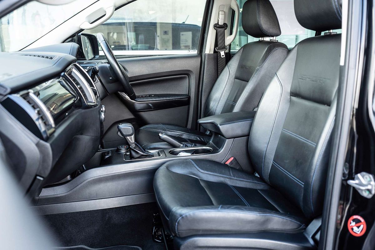 2020 Ford Everest Sport UA II 3.2L