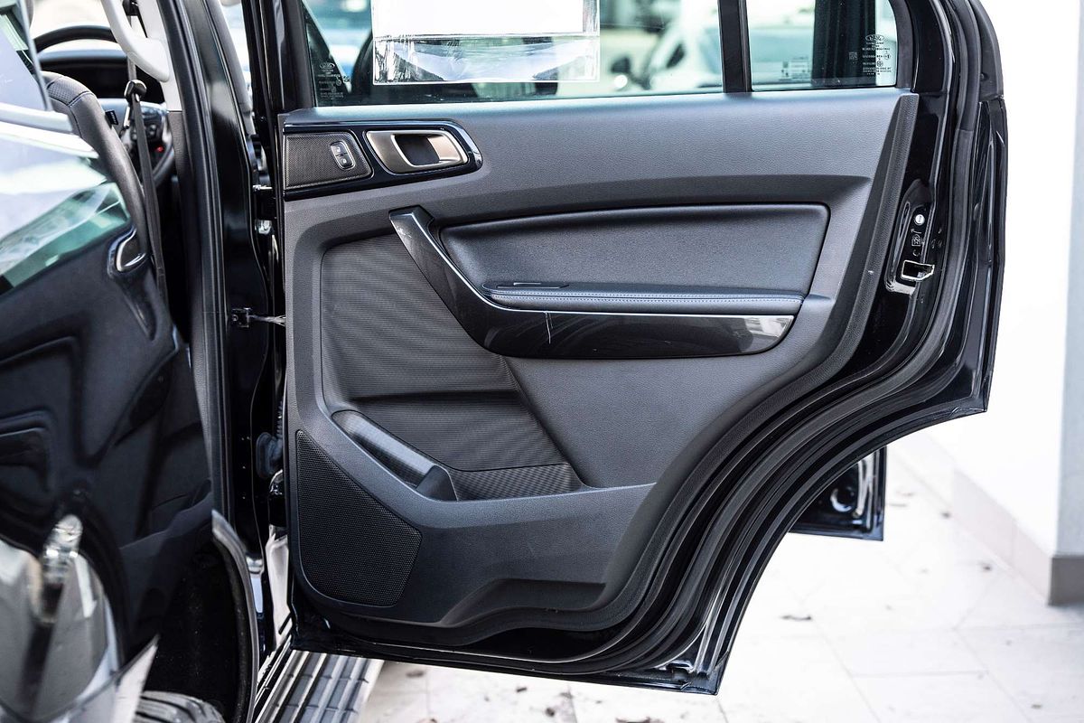 2020 Ford Everest Sport UA II 3.2L