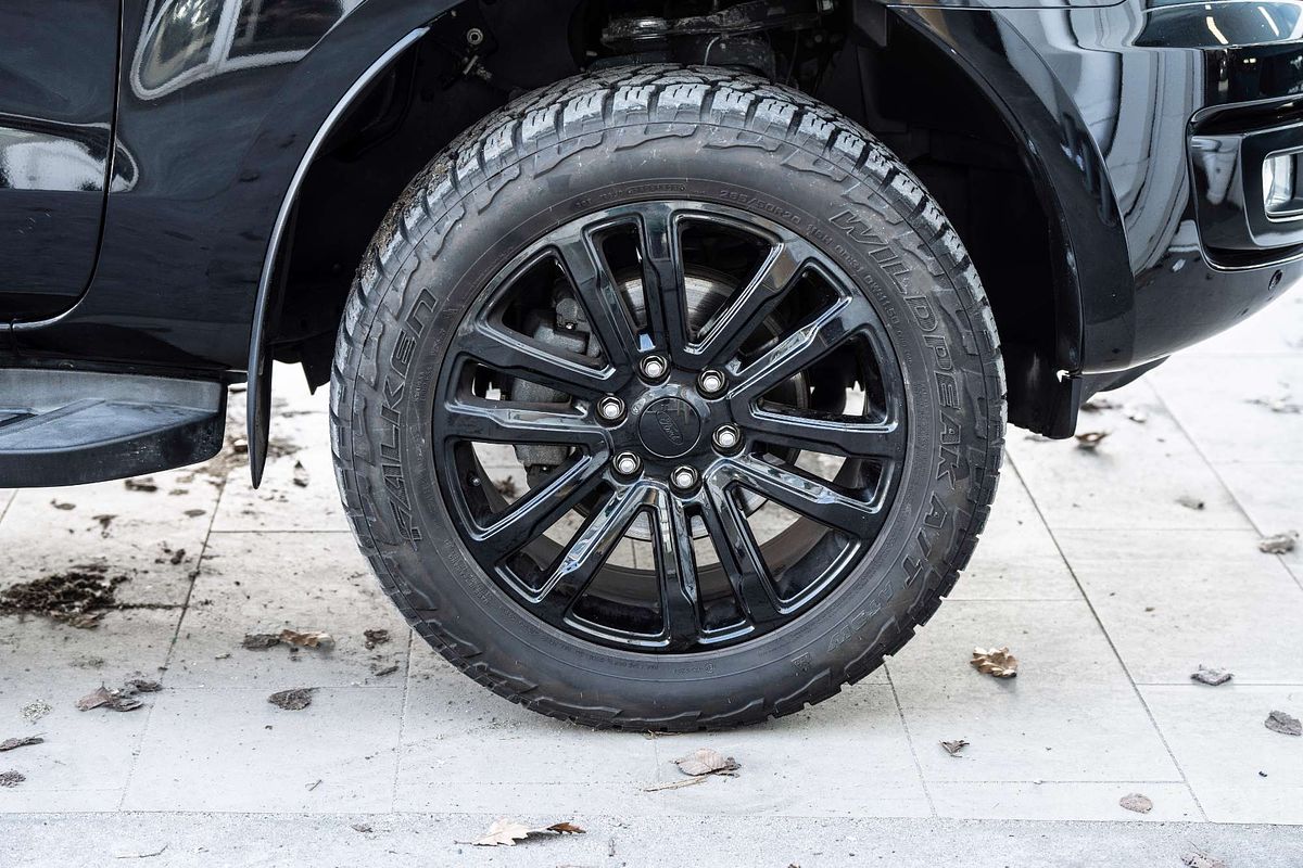 2020 Ford Everest Sport UA II 3.2L