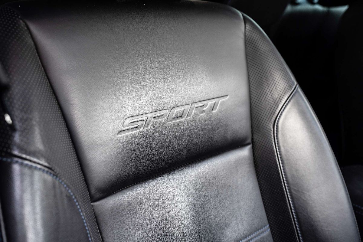 2020 Ford Everest Sport UA II 3.2L