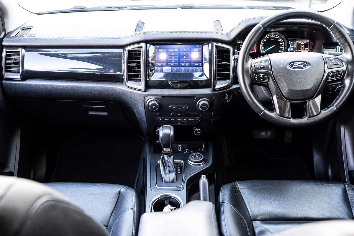 2020 Ford Everest Sport UA II 3.2L