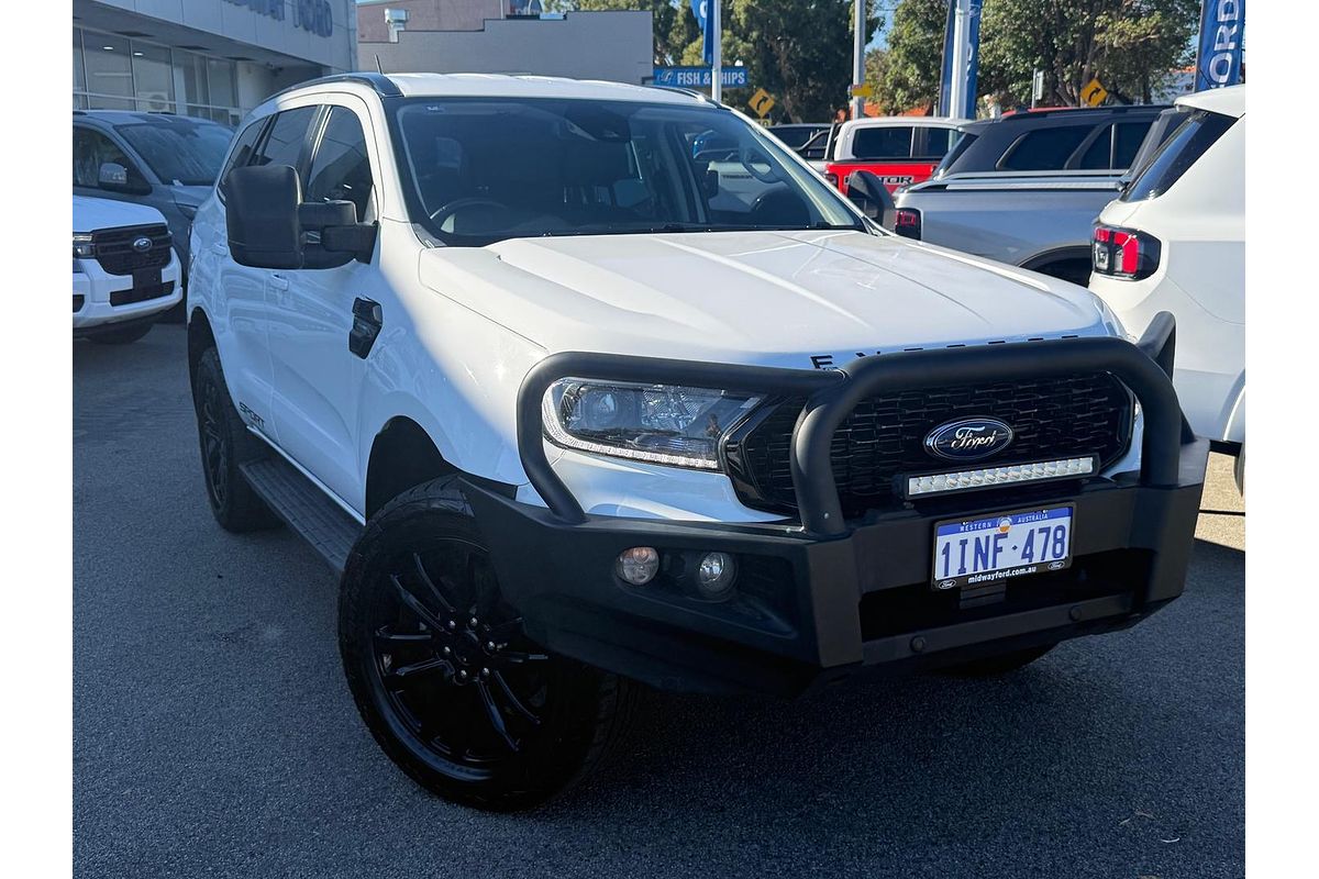 2021 Ford Everest Sport UA II 2.0L