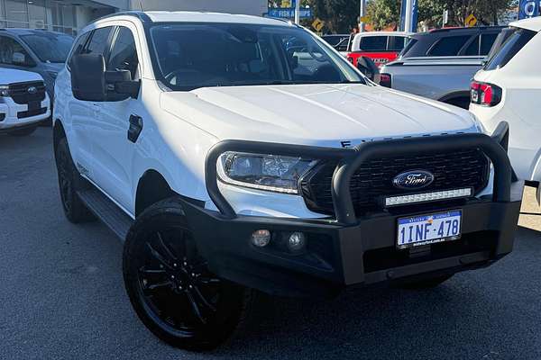 2021 Ford Everest Sport UA II 2.0L