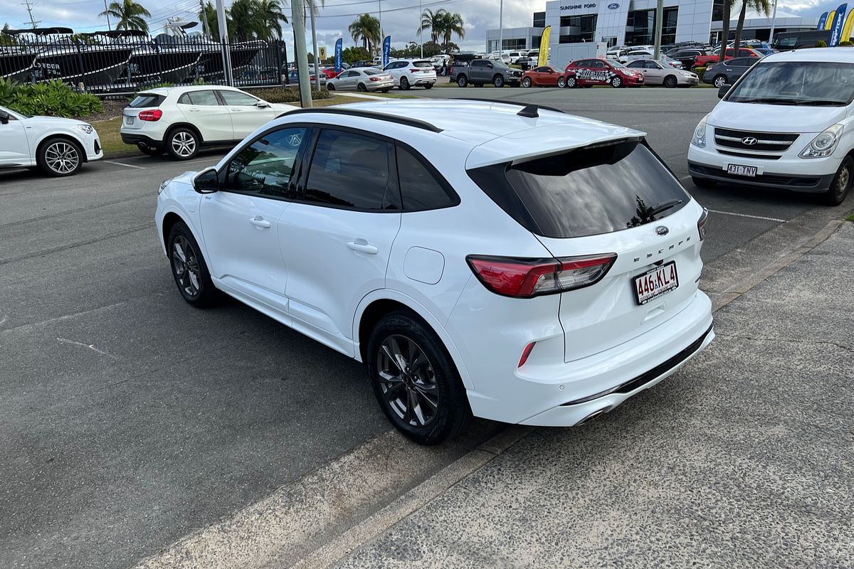 2023 Ford Escape ST-Line PHEV ZH