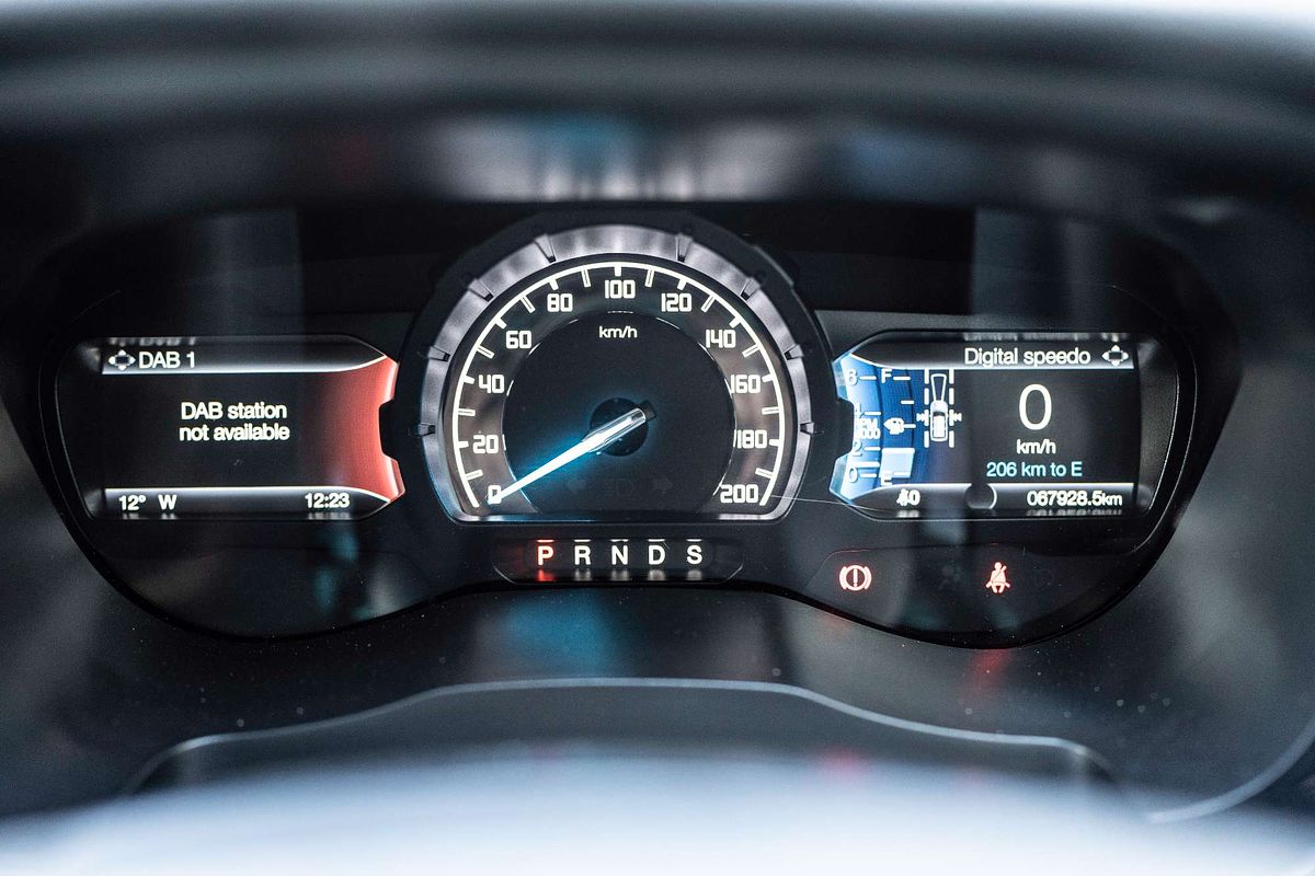 2020 Ford Everest Sport UA II 3.2L