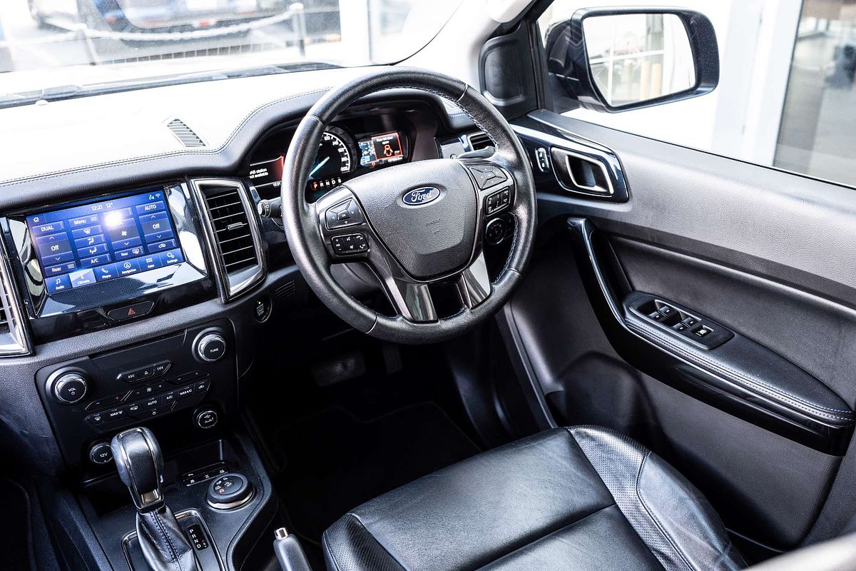 2020 Ford Everest Sport UA II 3.2L