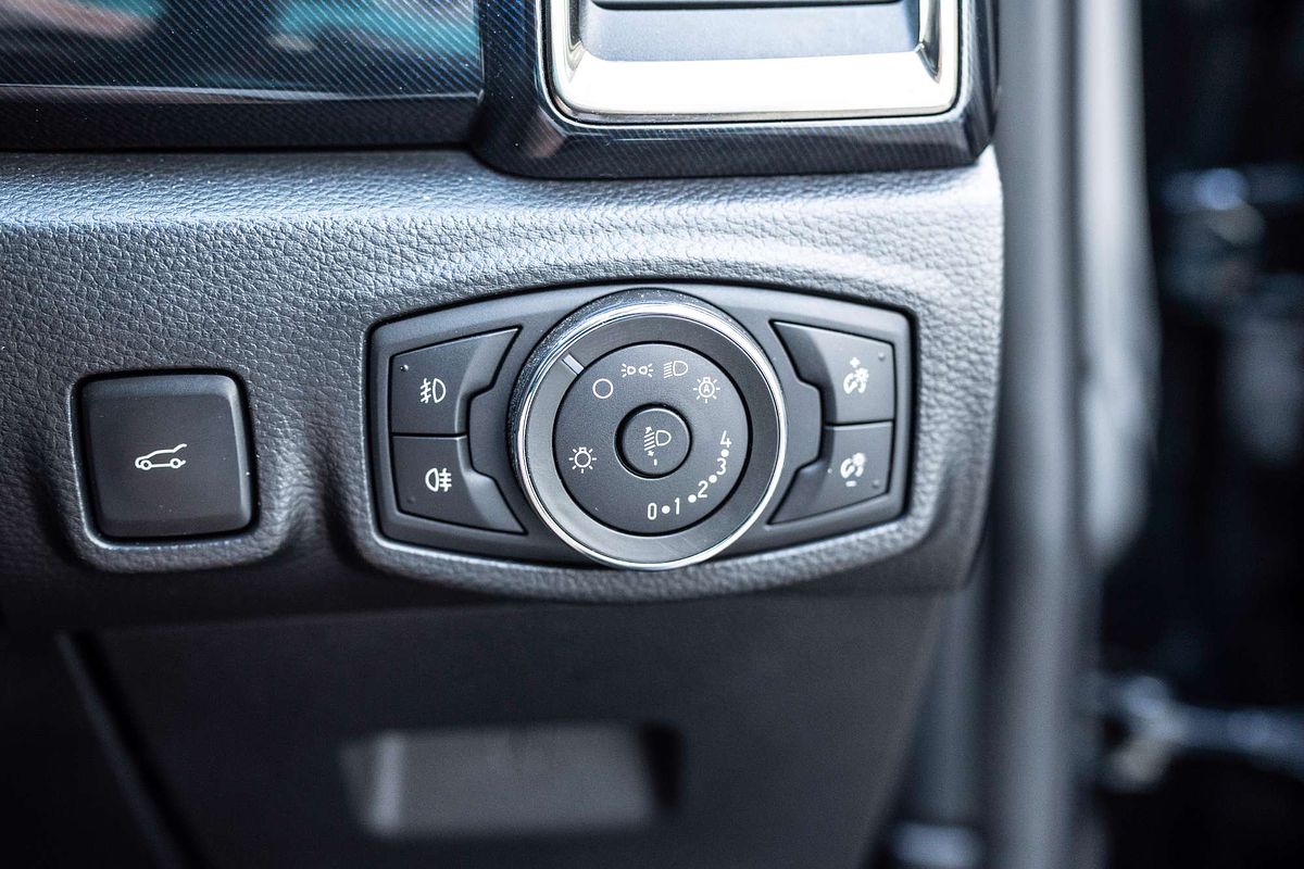 2020 Ford Everest Sport UA II 3.2L