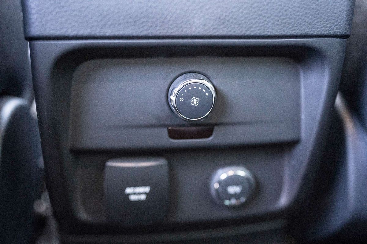 2020 Ford Everest Sport UA II 3.2L