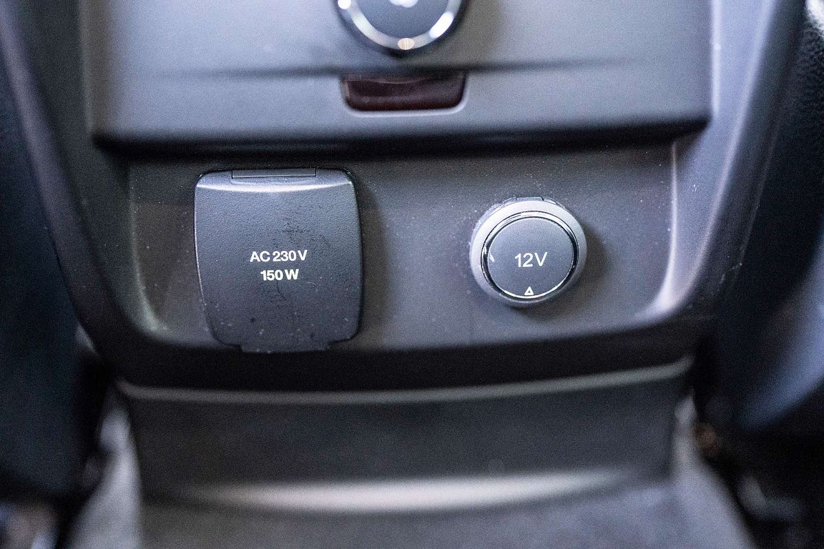 2020 Ford Everest Sport UA II 3.2L