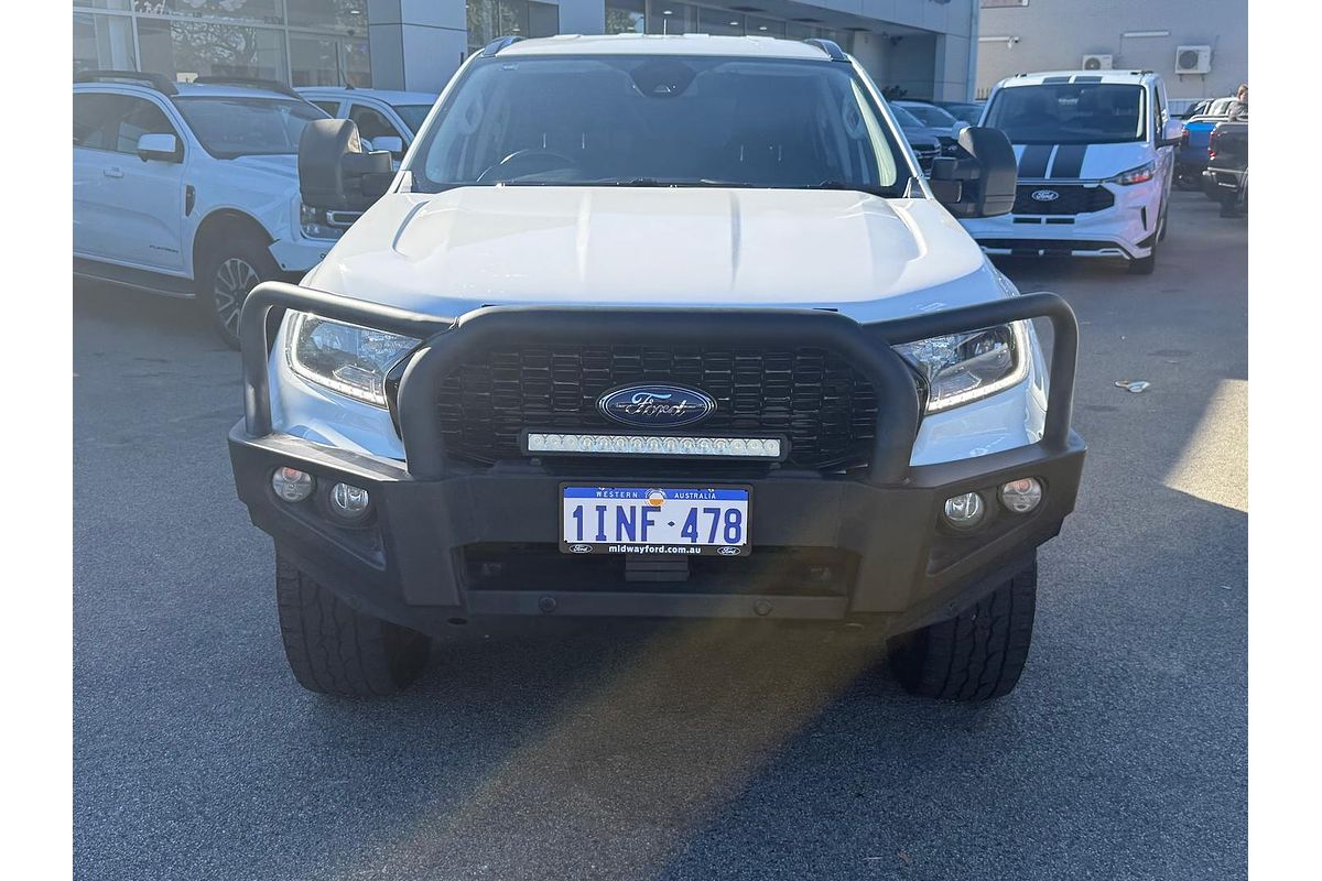 2021 Ford Everest Sport UA II 2.0L