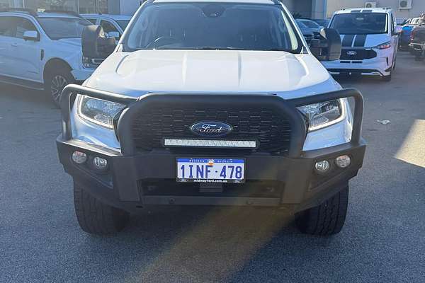 2021 Ford Everest Sport UA II 2.0L