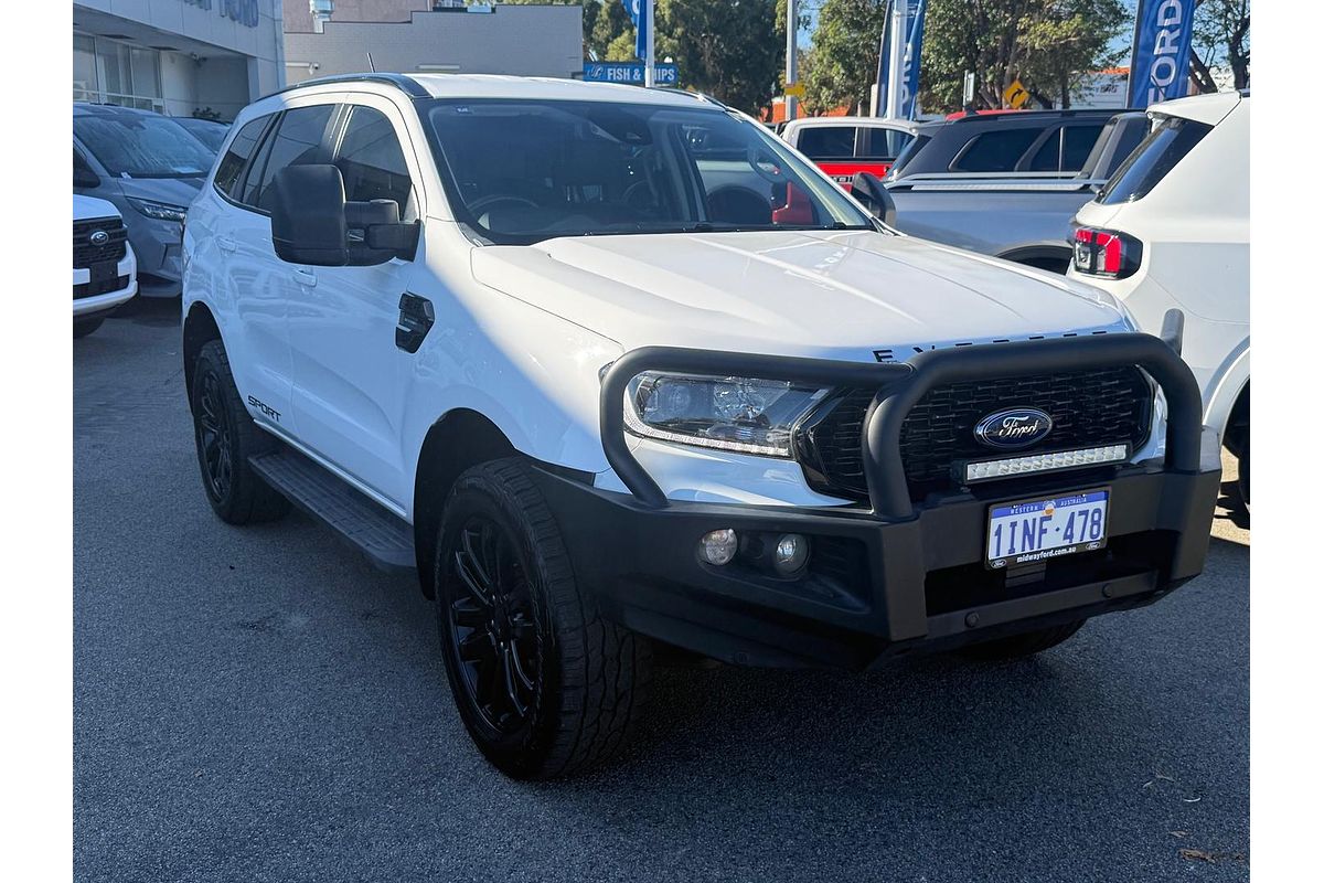 2021 Ford Everest Sport UA II 2.0L