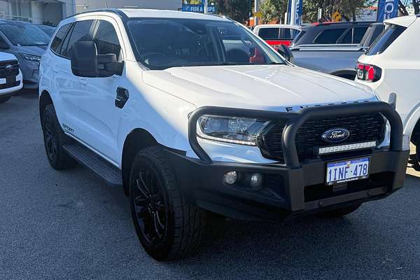2021 Ford Everest Sport UA II 2.0L