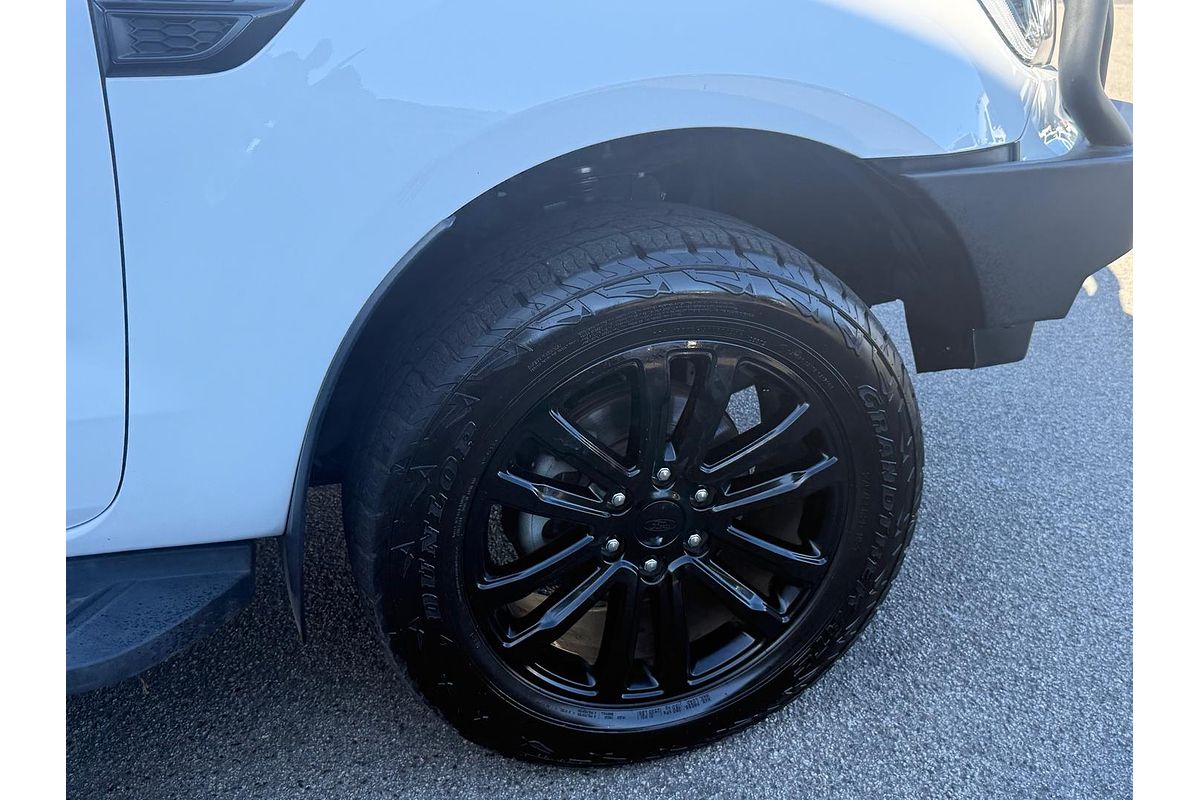 2021 Ford Everest Sport UA II 2.0L