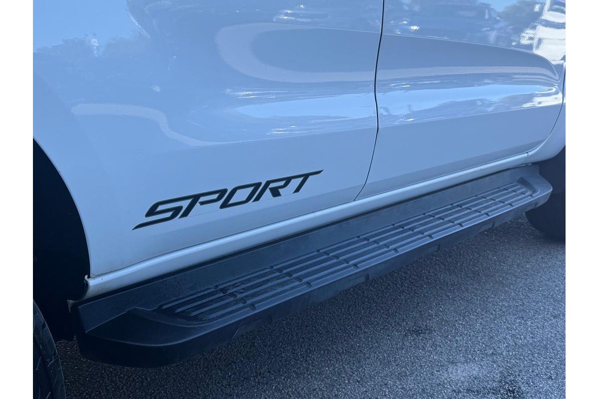2021 Ford Everest Sport UA II 2.0L