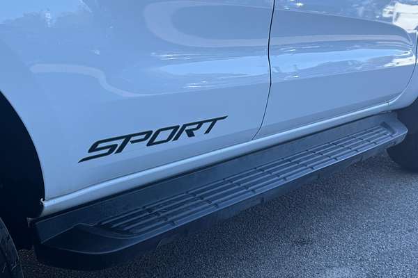 2021 Ford Everest Sport UA II 2.0L