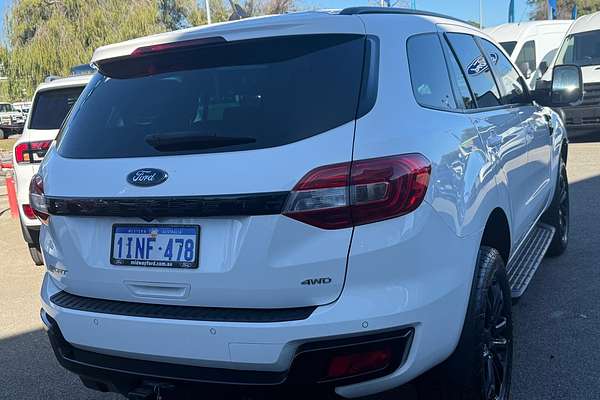 2021 Ford Everest Sport UA II 2.0L