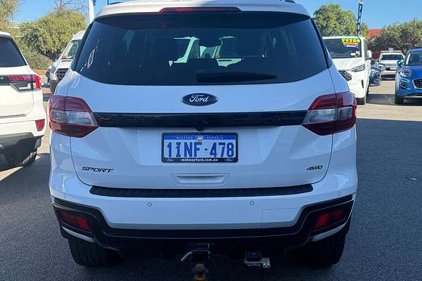 2021 Ford Everest Sport UA II 2.0L