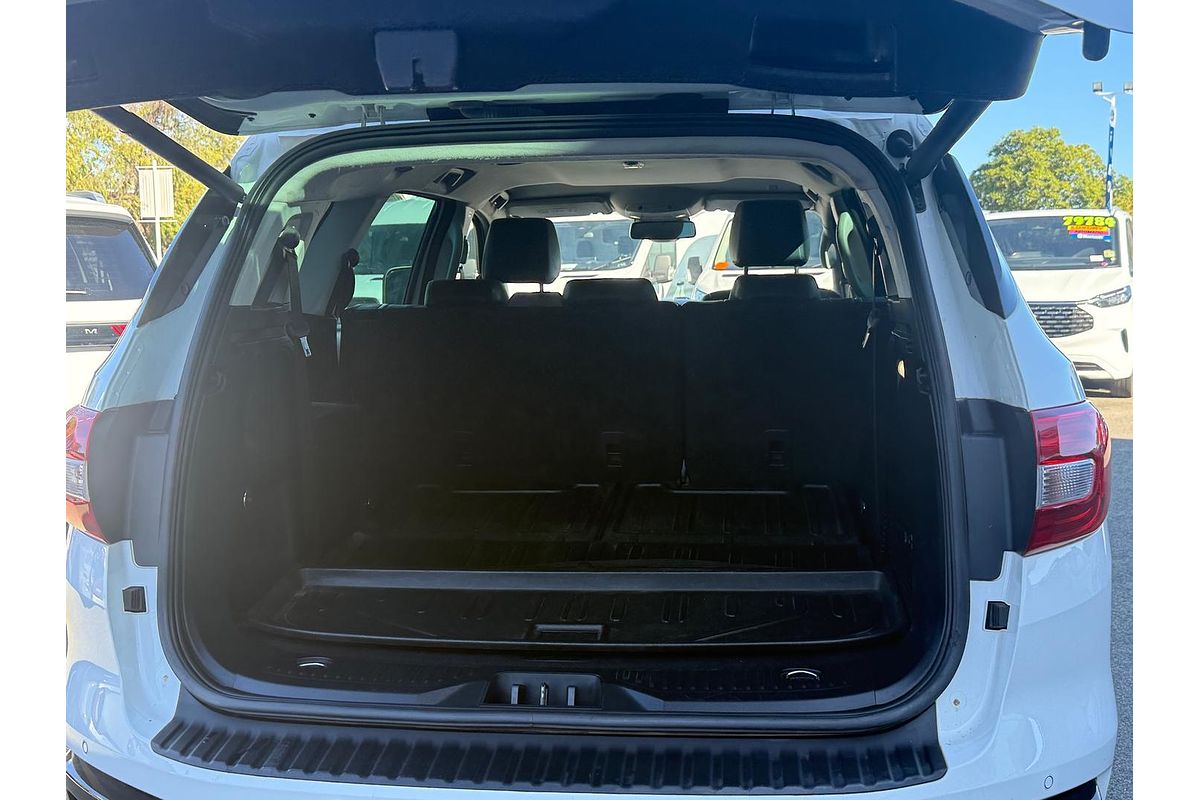 2021 Ford Everest Sport UA II 2.0L