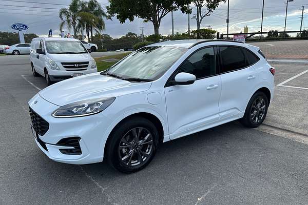 2023 Ford Escape ST-Line PHEV ZH