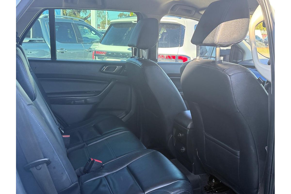 2021 Ford Everest Sport UA II 2.0L