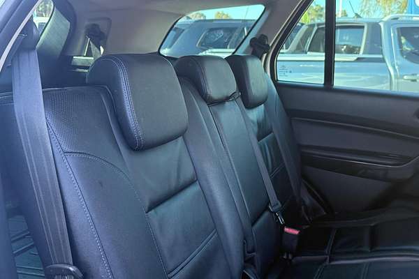 2021 Ford Everest Sport UA II 2.0L