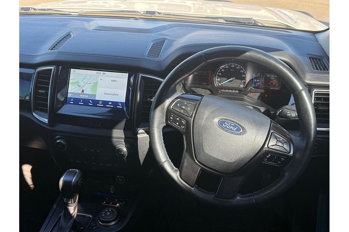 2021 Ford Everest Sport UA II 2.0L