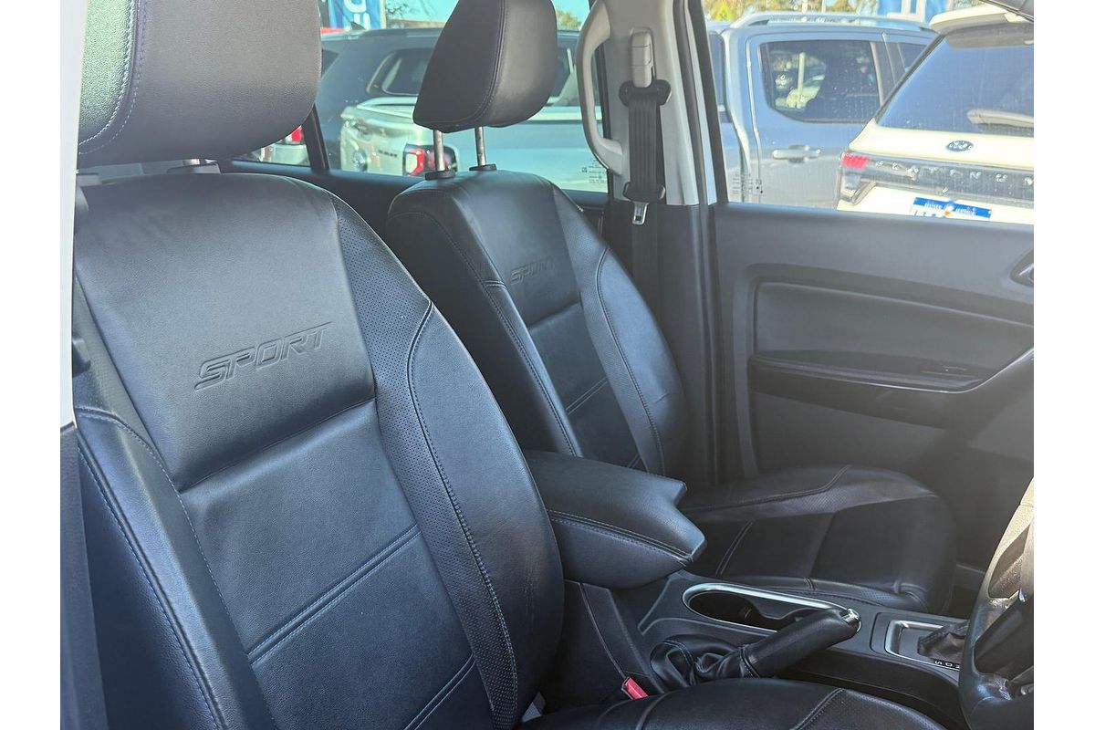 2021 Ford Everest Sport UA II 2.0L
