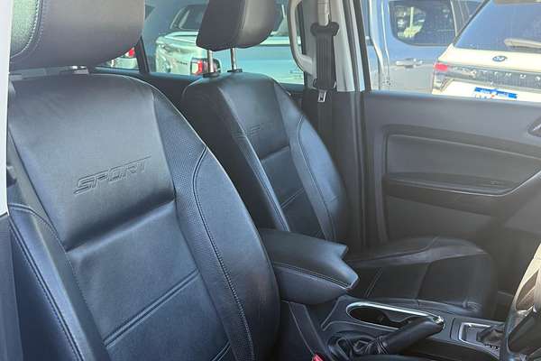 2021 Ford Everest Sport UA II 2.0L