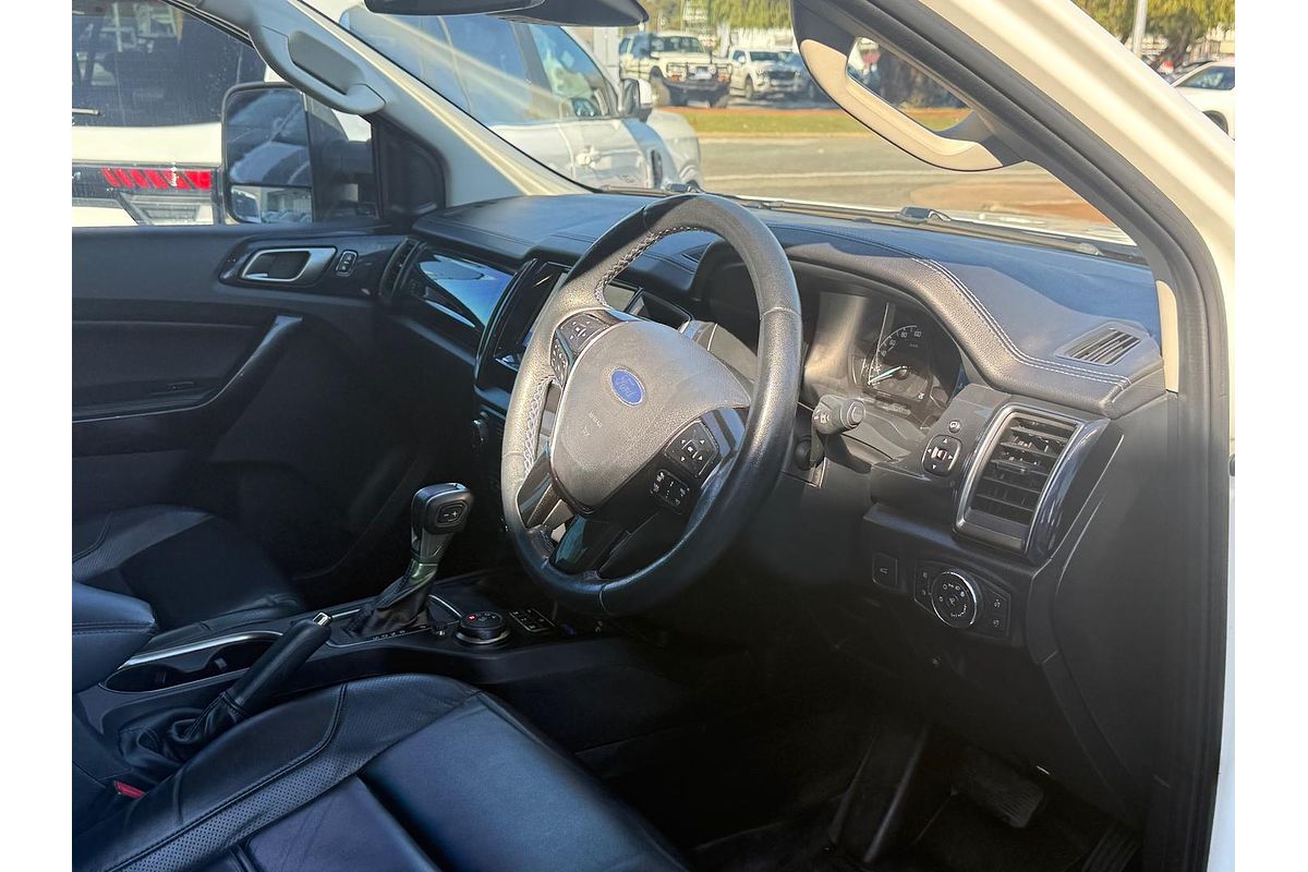 2021 Ford Everest Sport UA II 2.0L