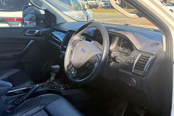 2021 Ford Everest Sport UA II 2.0L
