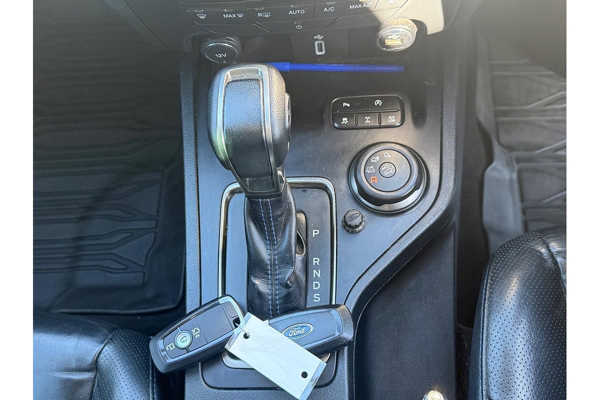 2021 Ford Everest Sport UA II 2.0L