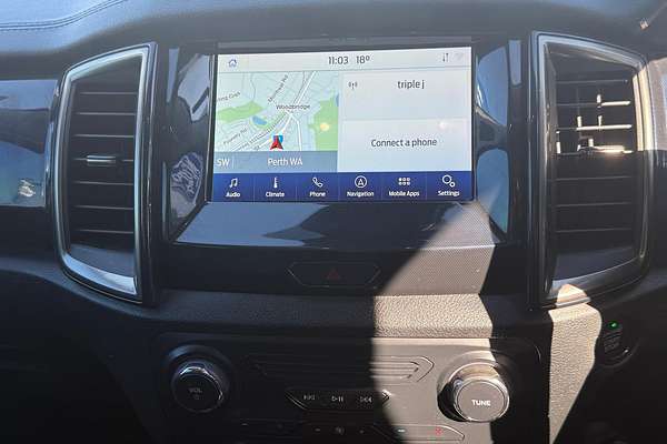 2021 Ford Everest Sport UA II 2.0L
